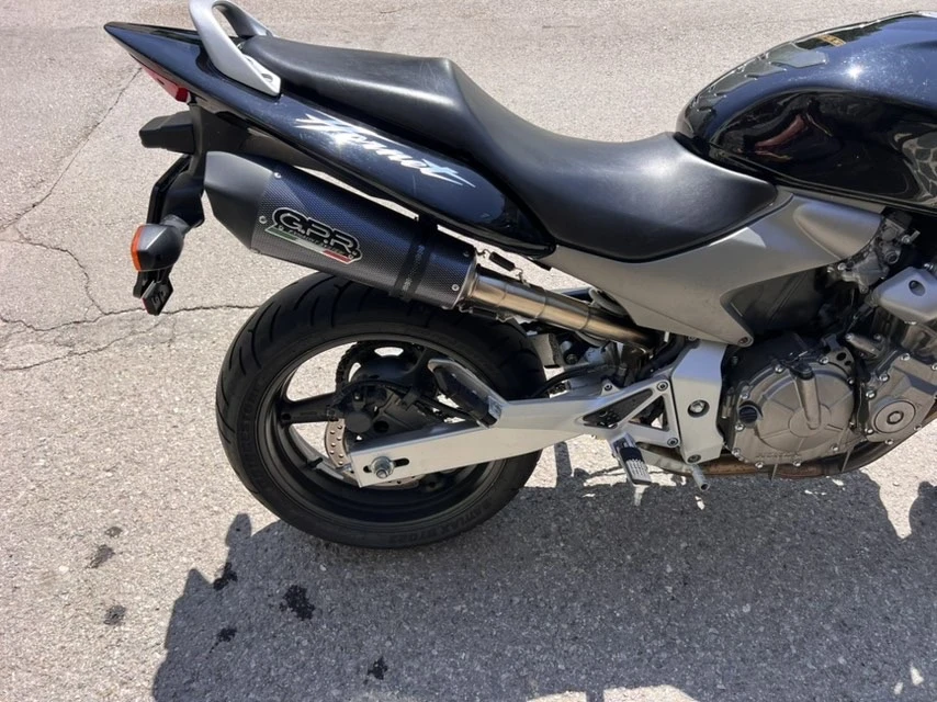 Honda Cb HORNET, снимка 8 - Мотоциклети и мототехника - 55429812