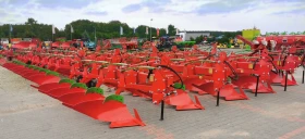 Плуг ZABIEL ZABIEL PZ-6, снимка 7