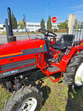 Трактор Yanmar, снимка 5