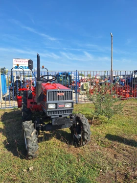 Трактор Yanmar, снимка 7