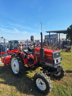Трактор Yanmar, снимка 1