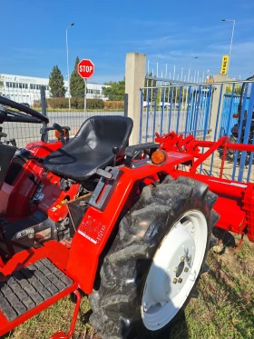 Трактор Yanmar, снимка 6