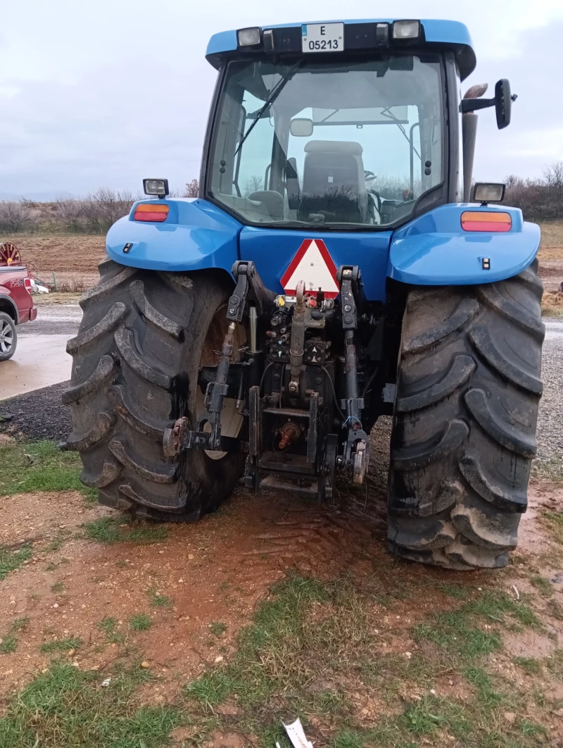 Трактор New Holland, снимка 3 - Селскостопанска техника - 53026102