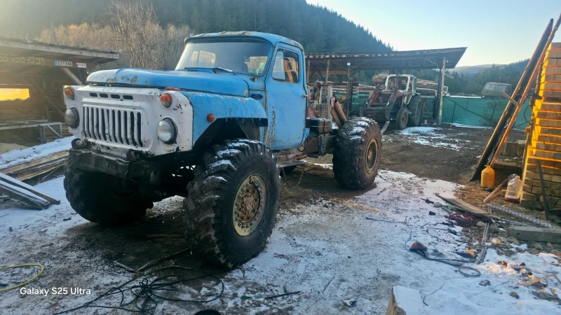 Специализирани машини Машини за дърводобив Мерцедес с Ифа мостове с блокажи