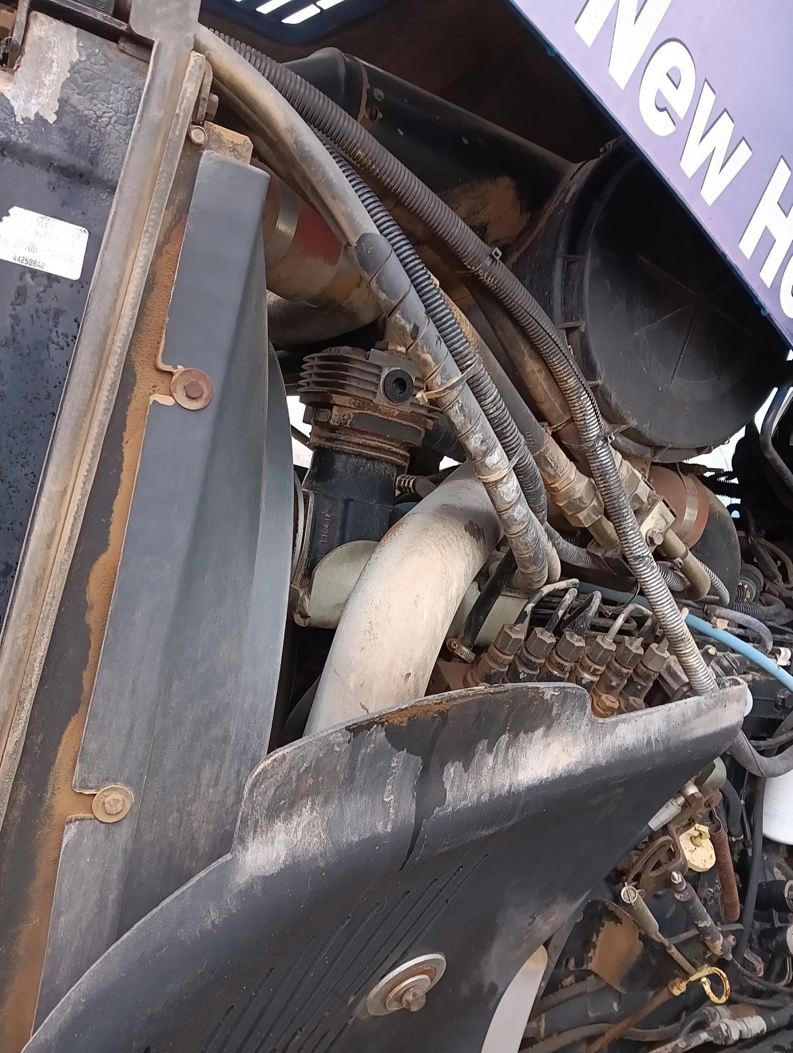 ������� New Holland | Mobile.bg � ����������� 11