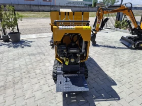 Други специализирани машини Ammann Дъмпел, снимка 3