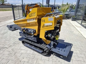 Други специализирани машини Ammann Дъмпел, снимка 2