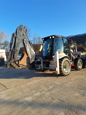 Багер Hidromek 102B, снимка 4