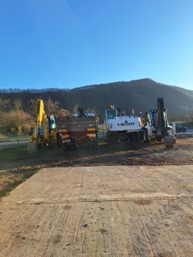 Багер Hidromek 102B, снимка 14