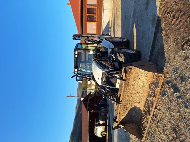 Багер Hidromek 102B, снимка 2 - Индустриална техника - 52804715