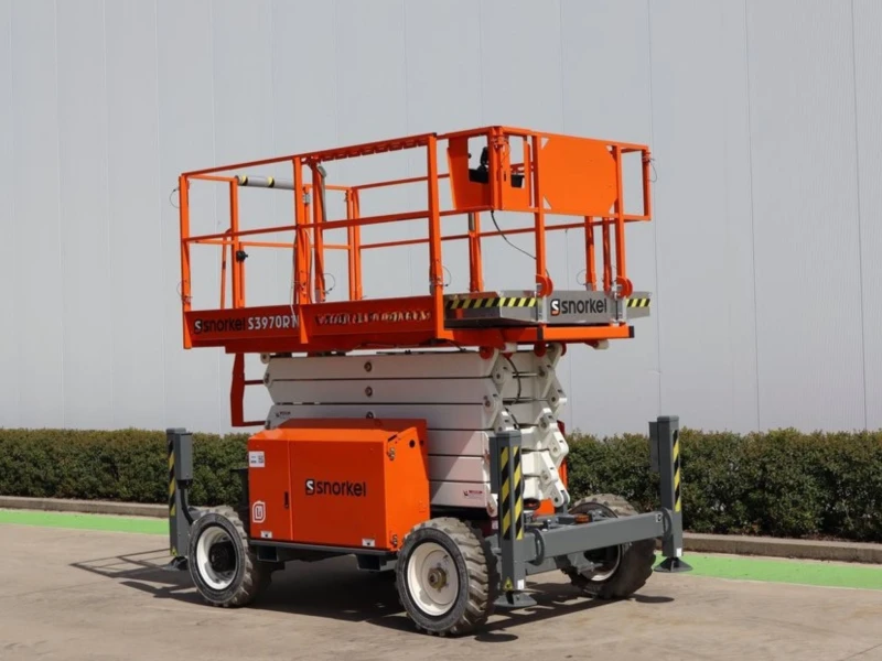 Автовишка Друга марка Snorkel S3970RTE