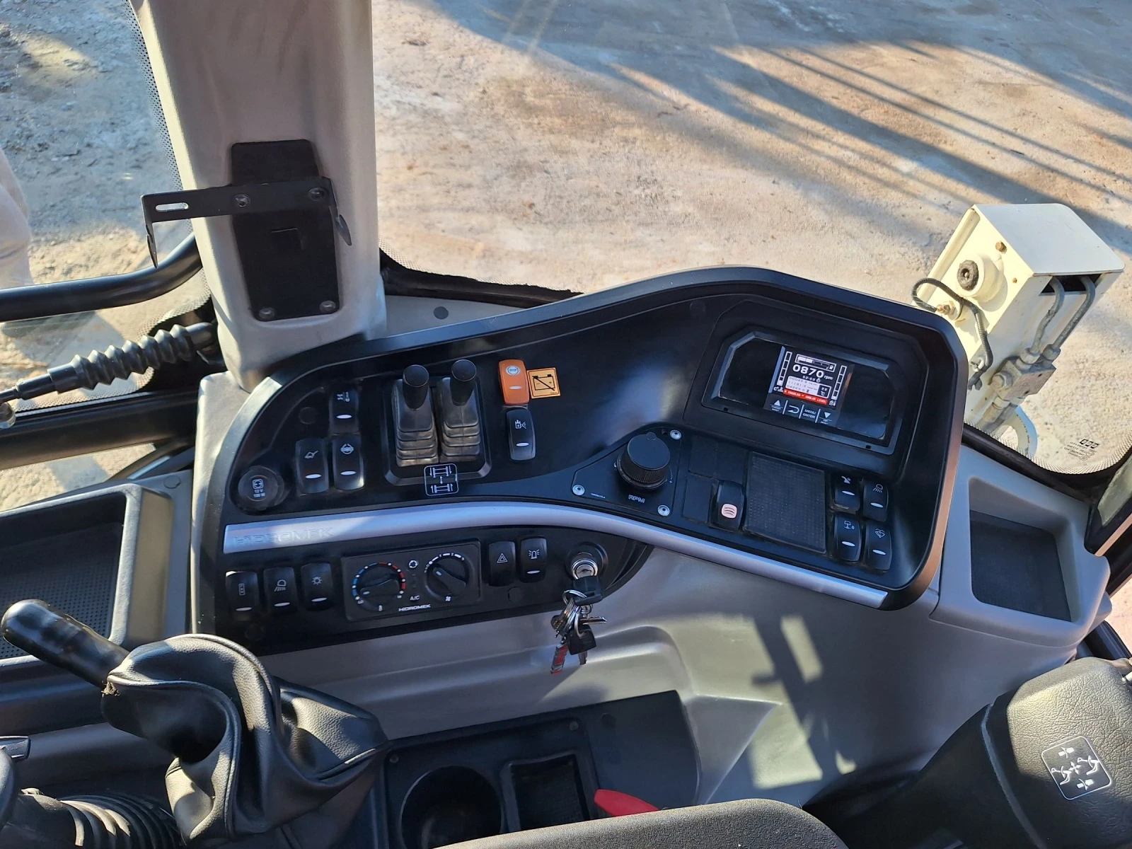 Багер Hidromek 102B - изображение 9