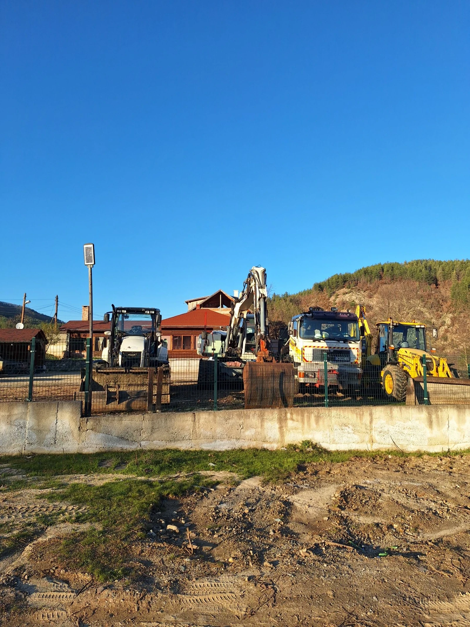 ����� Hidromek 102B | Mobile.bg � ����������� 13