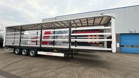 Полуремарке Kaessbohrer Налични TALSON Бордови, Хладилни, Дрехарки, SWAP , снимка 6