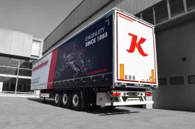 ����� �� �������� �� ����������� Kaessbohrer TALSON �������, ��������, ��������, SWAP 