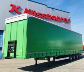 ����� �� �������� �� ����������� Kaessbohrer TALSON �������, ��������, ��������, SWAP 