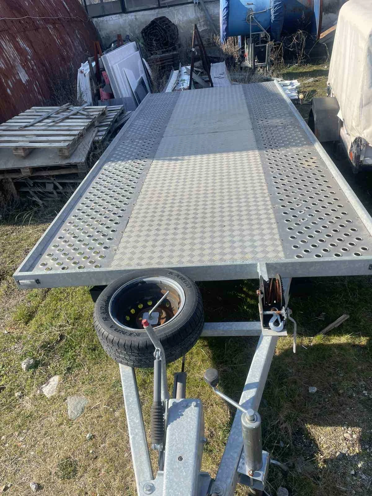 За автомобил Sirius B2S, снимка 3 - Ремаркета - 53856992