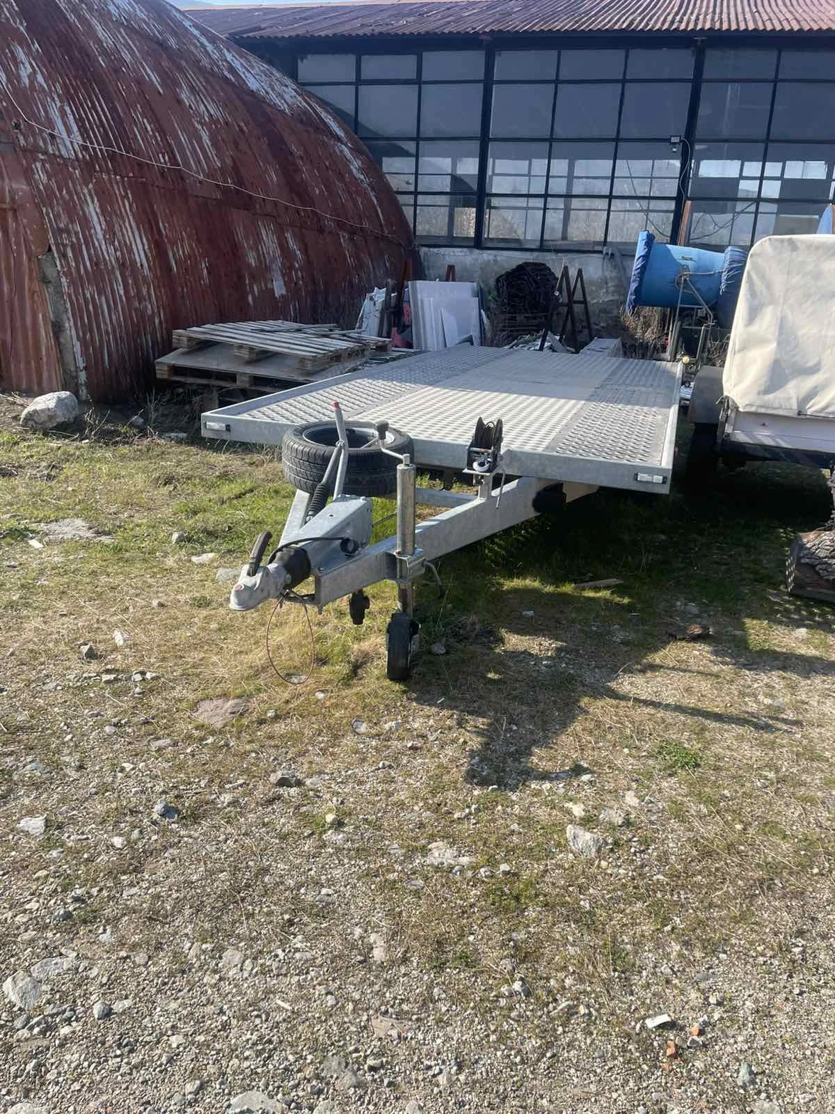 За автомобил Sirius B2S, снимка 2 - Ремаркета - 53856992