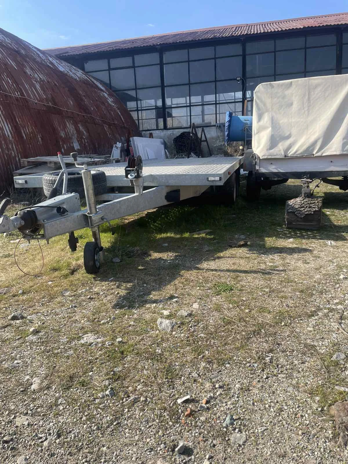 За автомобил Sirius B2S, снимка 4 - Ремаркета - 53856992