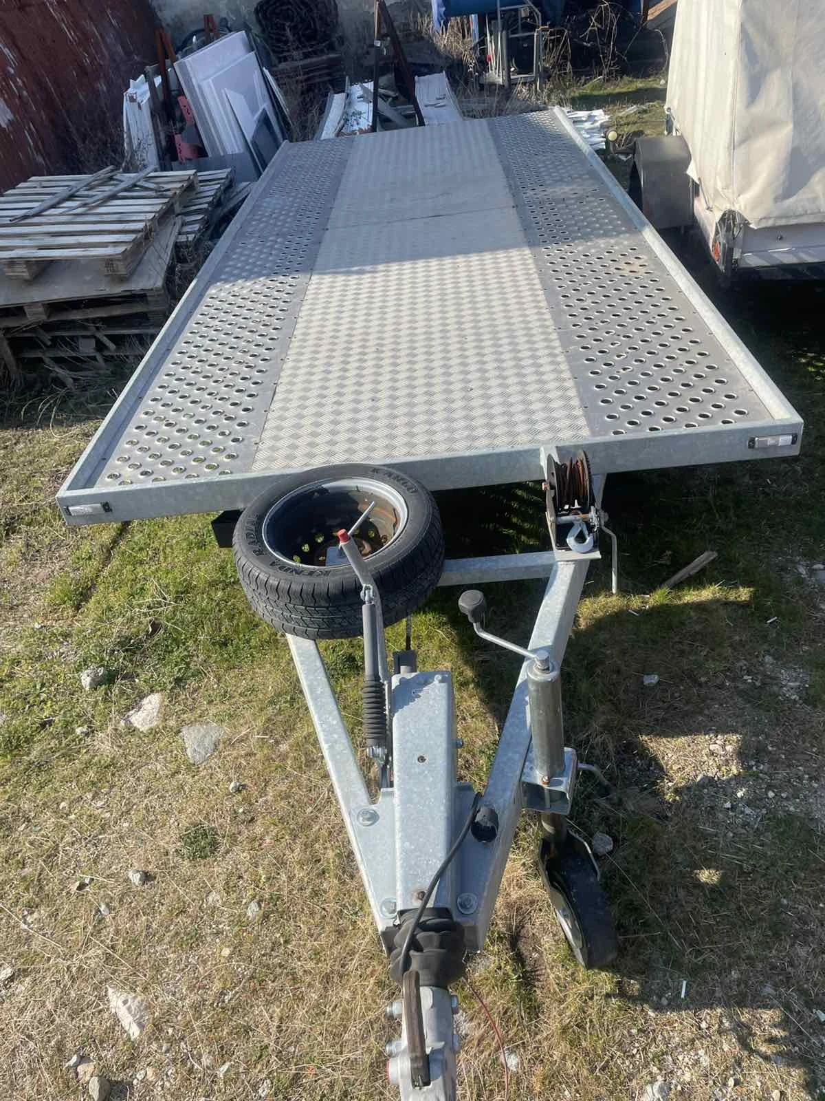 За автомобил Sirius B2S, снимка 5 - Ремаркета - 53856992