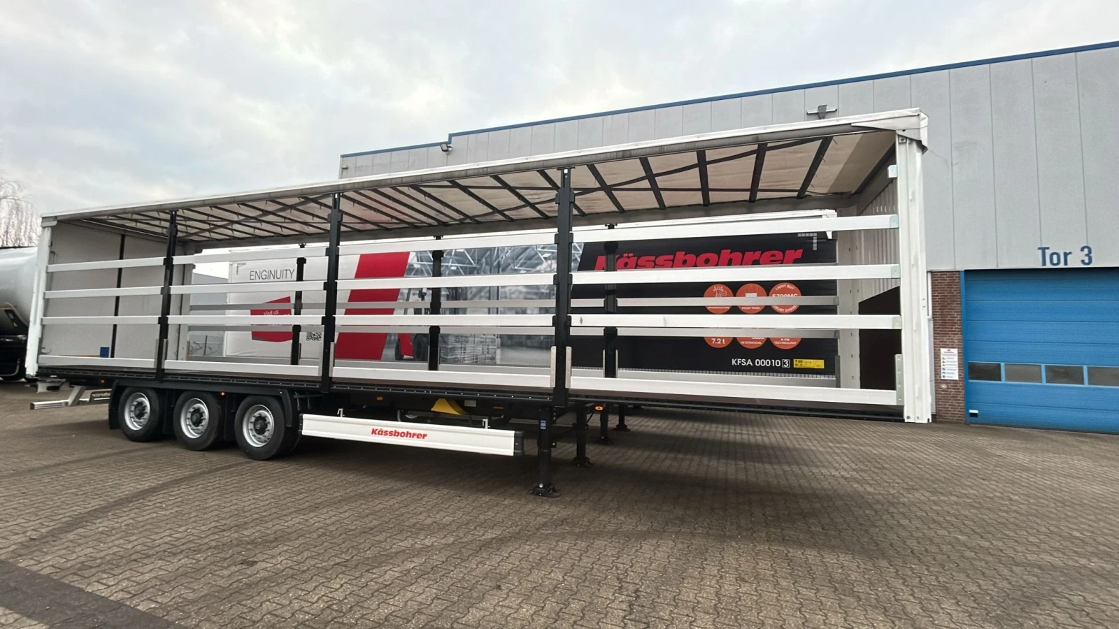 ����������� Kaessbohrer ������� TALSON �������, ��������, ��������, SWAP  | Mobile.bg � ����������� 6