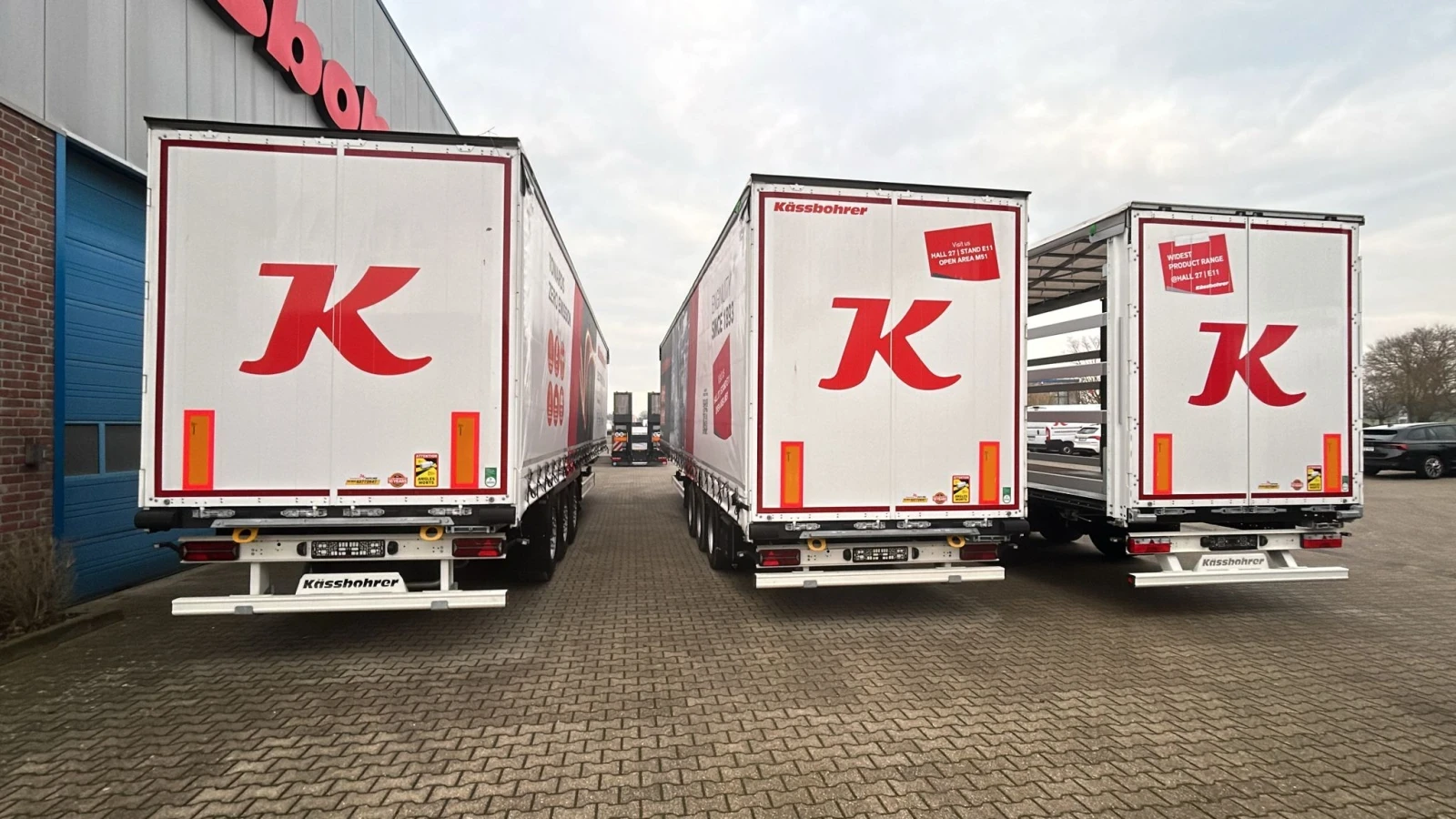 ����������� Kaessbohrer ������� TALSON �������, ��������, ��������, SWAP  | Mobile.bg � ����������� 2