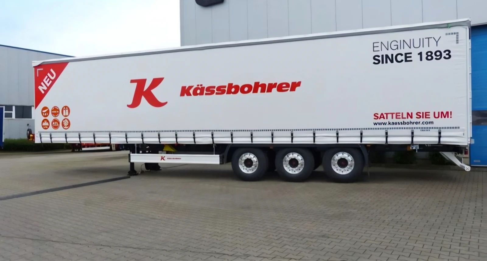����������� Kaessbohrer ������� TALSON �������, ��������, ��������, SWAP  | Mobile.bg � ����������� 7