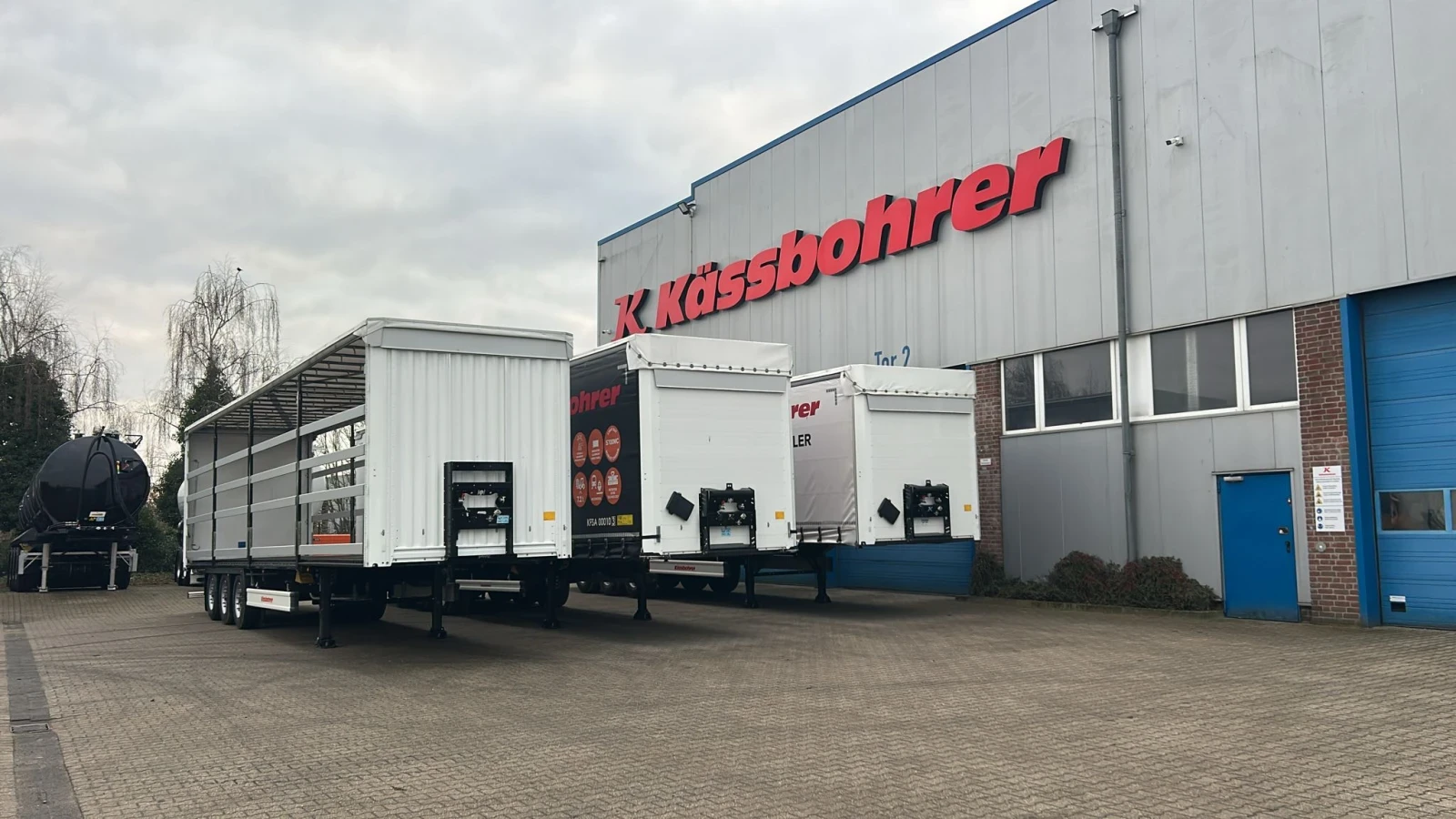 ����������� Kaessbohrer ������� TALSON �������, ��������, ��������, SWAP  | Mobile.bg � ����������� 1