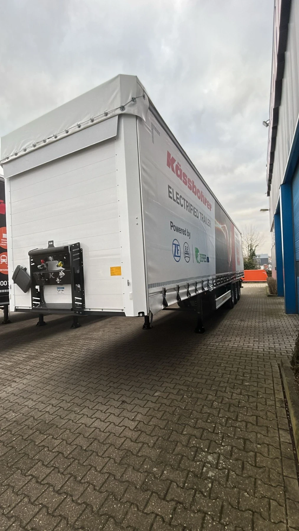 ����������� Kaessbohrer ������� TALSON �������, ��������, ��������, SWAP  | Mobile.bg � ����������� 5