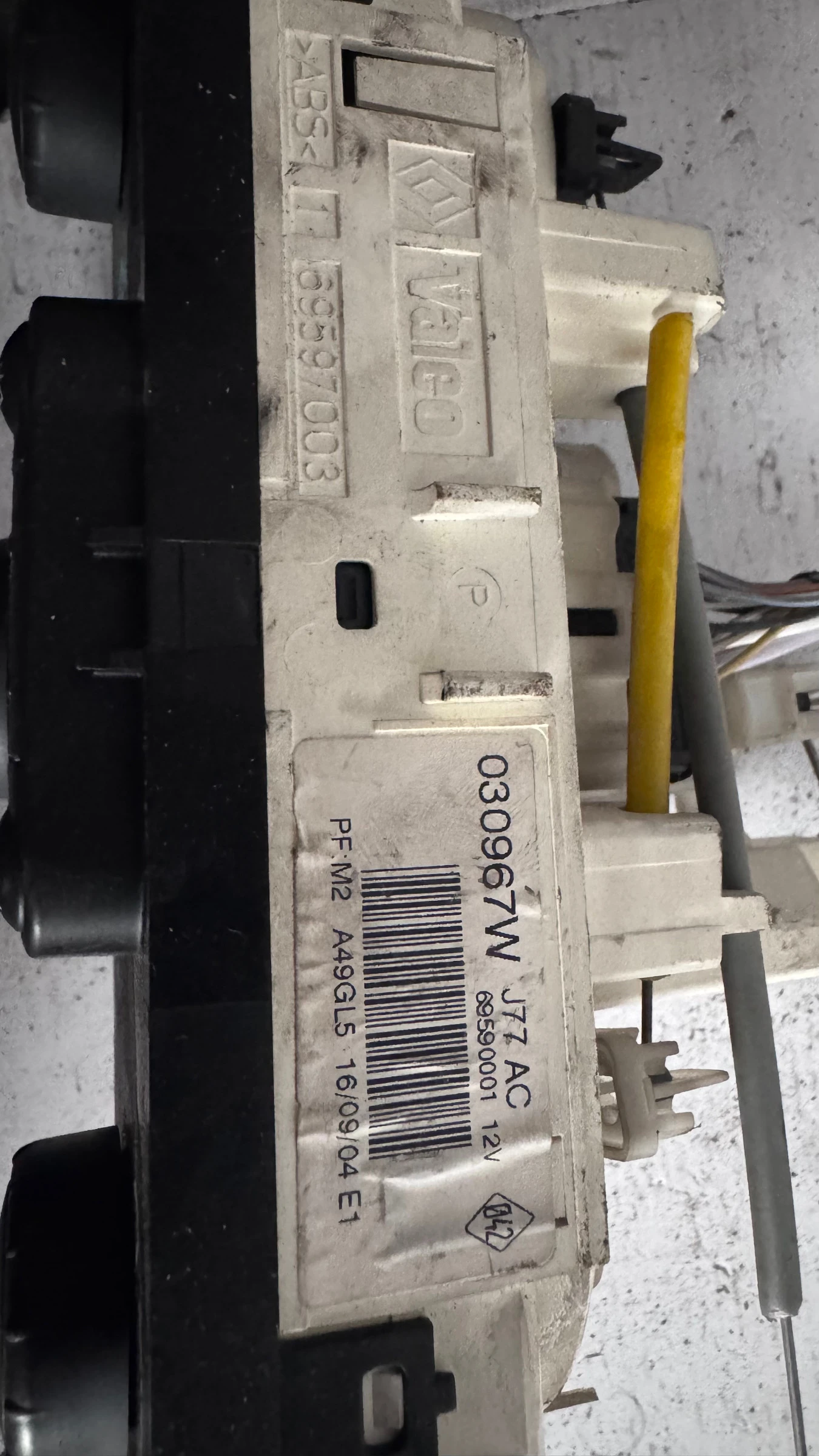 ���������� ���� / ����� / ����� �� Renault Modus - 69597003 / 030967W | Mobile.bg � ����������� 2