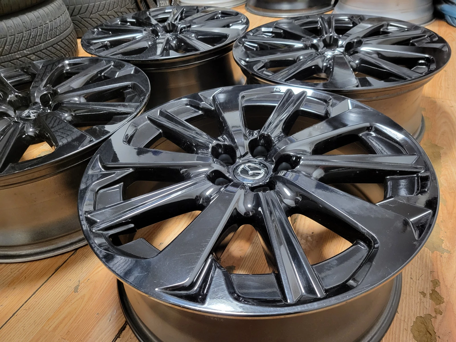 ������ �� Mazda CX-60 | Mobile.bg � ����������� 8