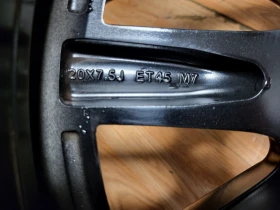 Джанти за Mazda CX-60, снимка 9 - Гуми и джанти - 53193367