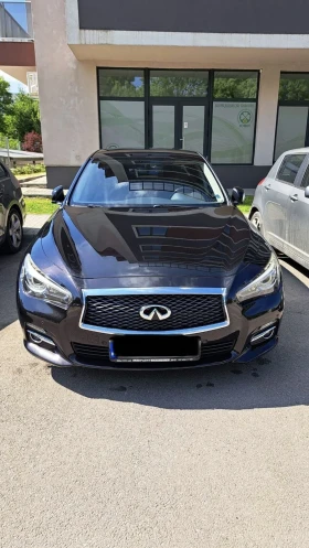 Infiniti Q50, снимка 1