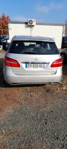 Mercedes-Benz B 200 2, 2 diesel, снимка 7