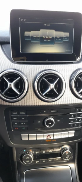 Mercedes-Benz B 200 2, 2 diesel, снимка 4