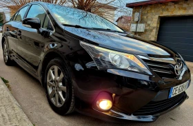 Toyota Avensis 2.0d4d-FACELIFT-EXCLUSIVE-нави-6скорости-japan