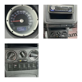 VW Polo 1.4MPI 75кс КЛИМАТИК , снимка 13
