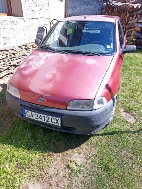 Fiat Punto Бензин/ Газ