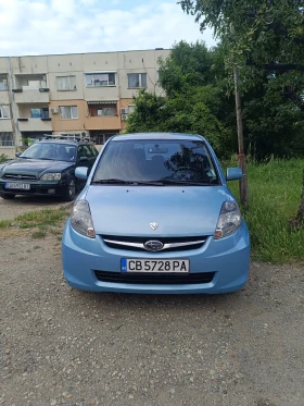 Subaru Justy, снимка 15