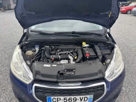 Peugeot 208 1.4, Нов внос, FRANCE., снимка 16