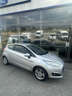 Ford Fiesta 1.5, снимка 6