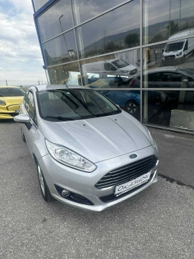 Ford Fiesta 1.5, снимка 7