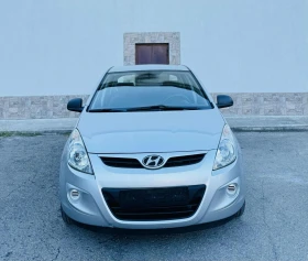 Hyundai I20 БЕНЗИН , снимка 2