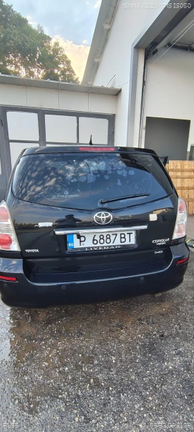 Toyota Corolla verso D4d, снимка 6