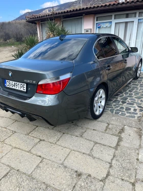 BMW 530 Е60, снимка 8