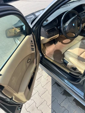 BMW 530 Е60, снимка 12