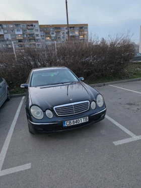 Mercedes-Benz E 240 W 211, Elegance, снимка 2