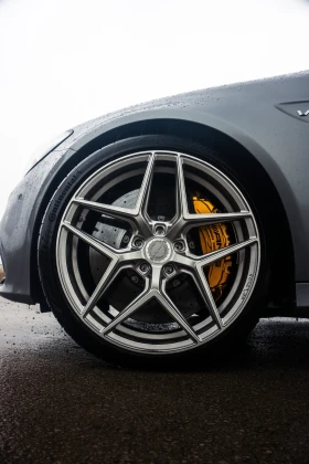 Mercedes-Benz C 63 AMG S, снимка 12