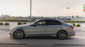 Mercedes-Benz C 63 AMG S, снимка 4