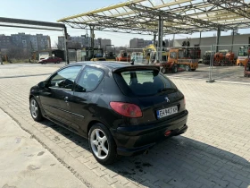 Peugeot 206, снимка 4